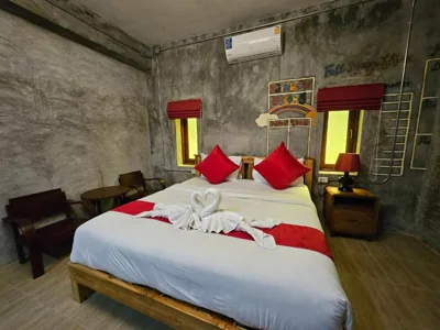 スーペリアスイート — Araya Boutique Hotel